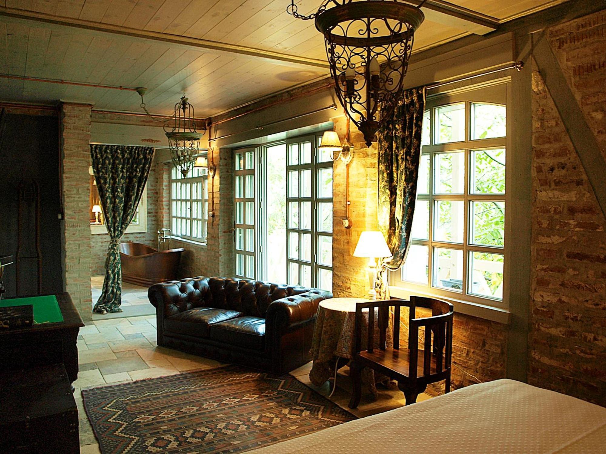 Vila Terrasse โกชิเซ ภายนอก รูปภาพ