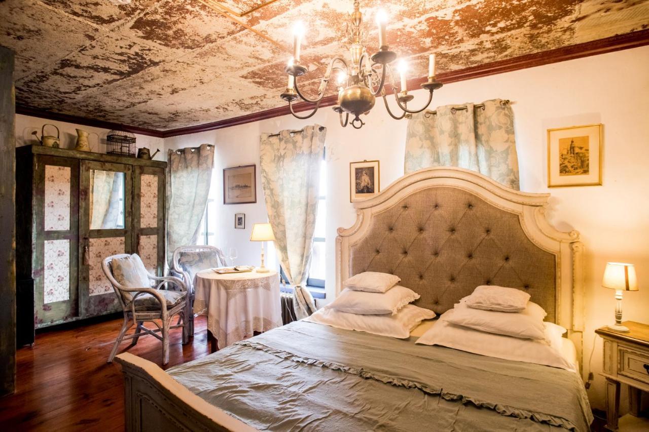 Vila Terrasse โกชิเซ ภายนอก รูปภาพ