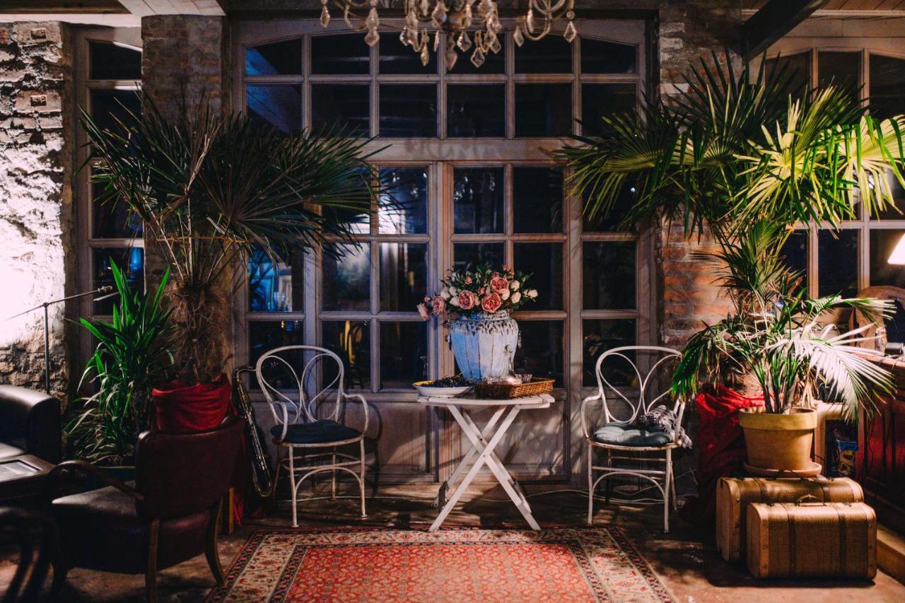 Vila Terrasse โกชิเซ ภายนอก รูปภาพ
